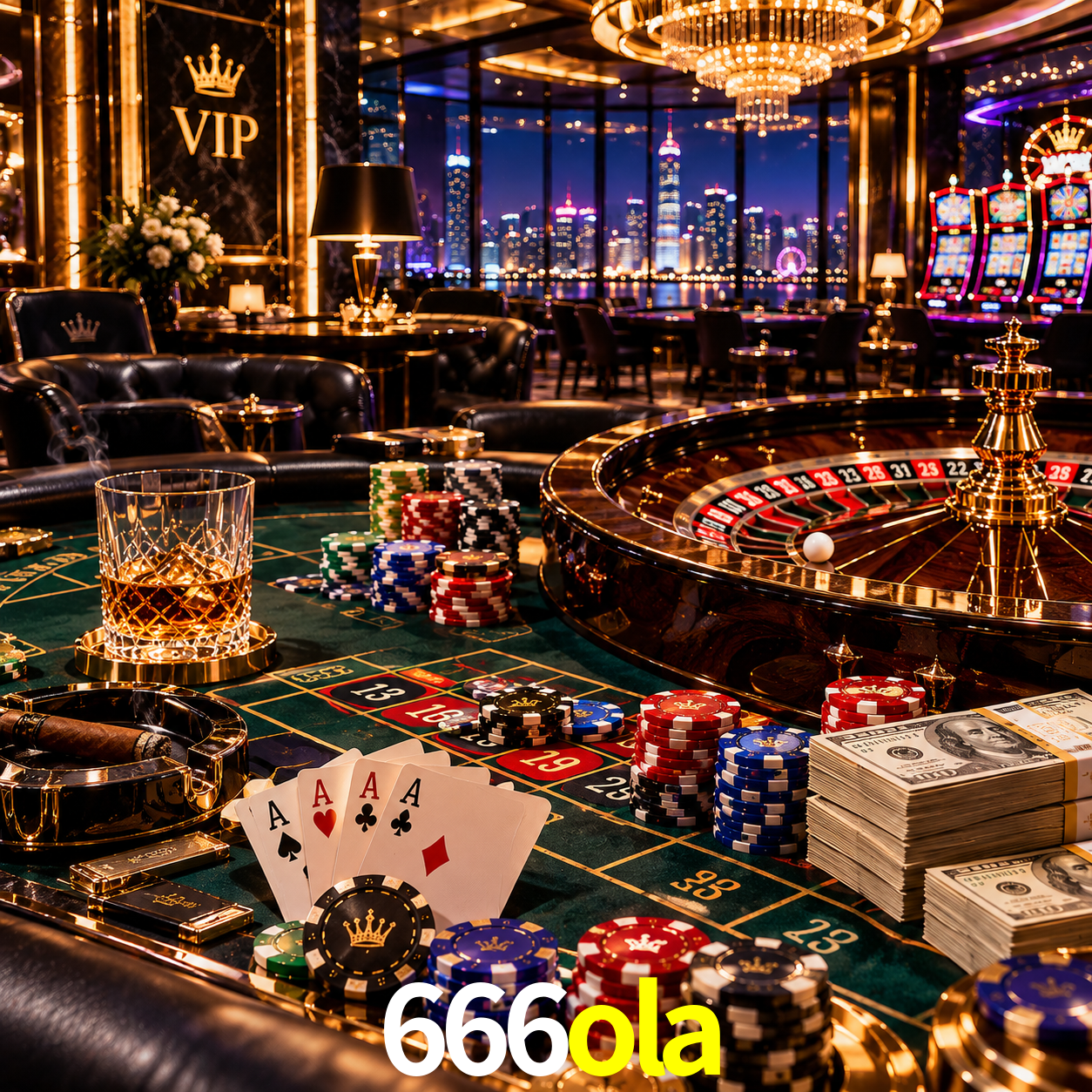 Casino VIP 666ola