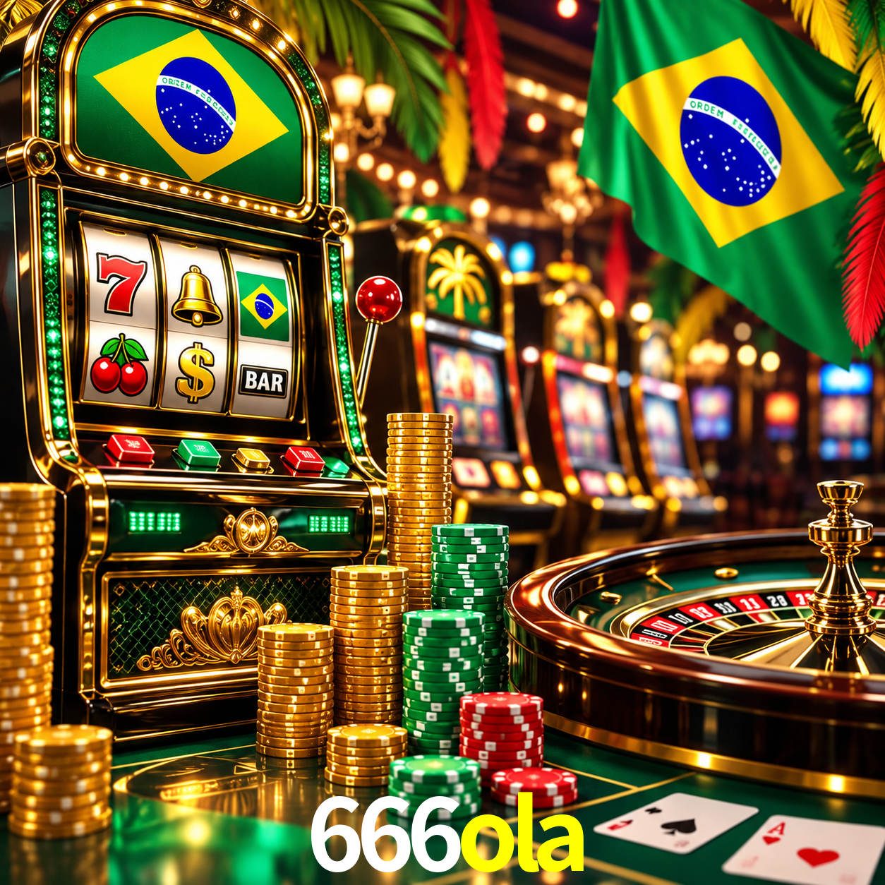 Experiência VIP 666ola
