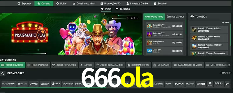 cassino 666ola